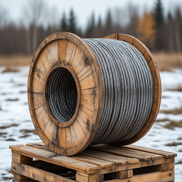 Канат ГОСТ 16828-81