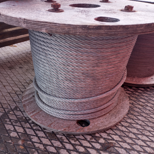 Канат ГОСТ 3066-80