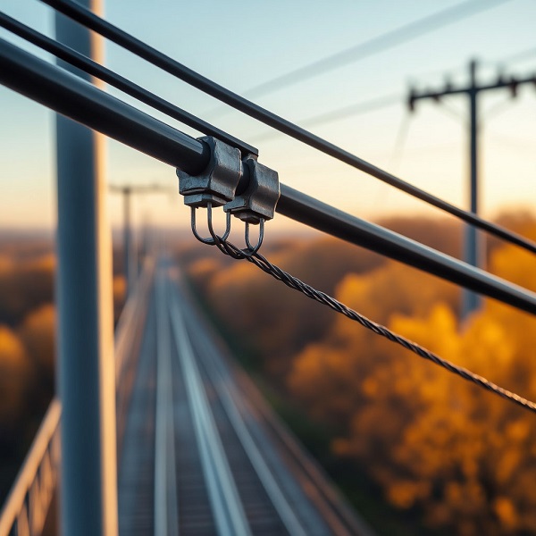 Опоры контактной сети трамваев и троллейбусов