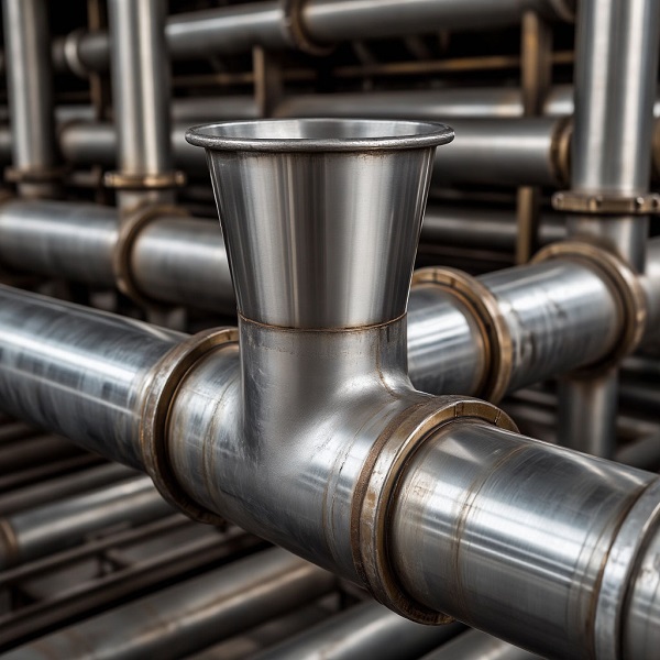 Переход нержавеющий