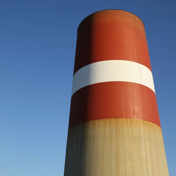 Производство дымовых труб