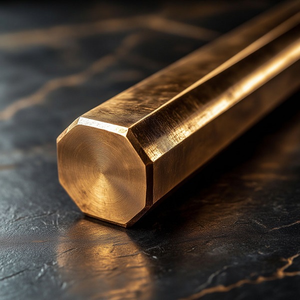 Пруток бронзовый