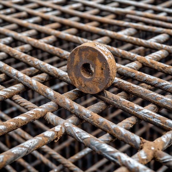 Сетка арматурная стальная