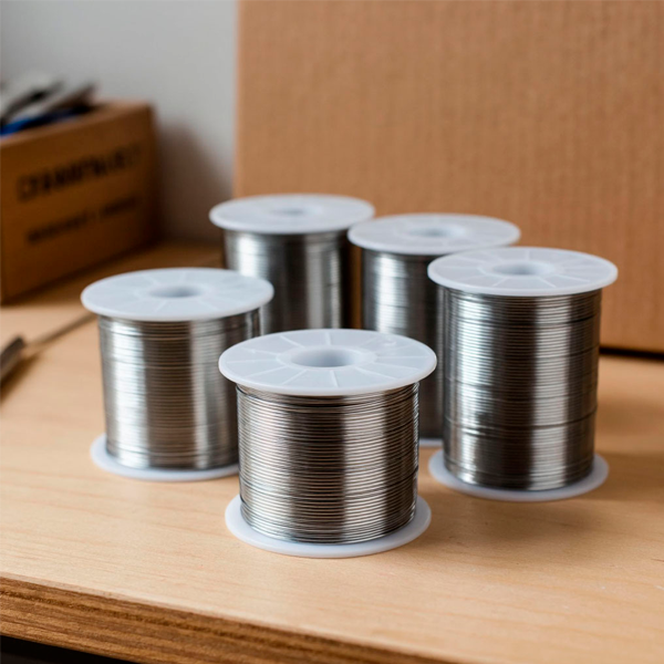 Бессвинцовый припой