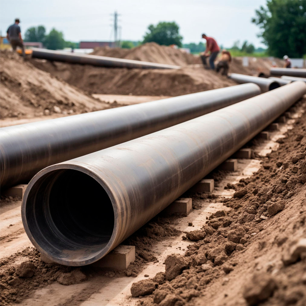 Магистральная труба ТУ 1381-016-00186654-2010